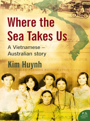 cover image of Where the Sea Takes Us